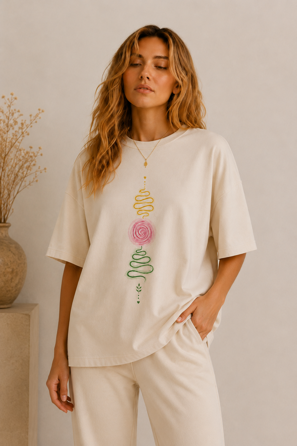THE INNER GLOW T-SHIRTS