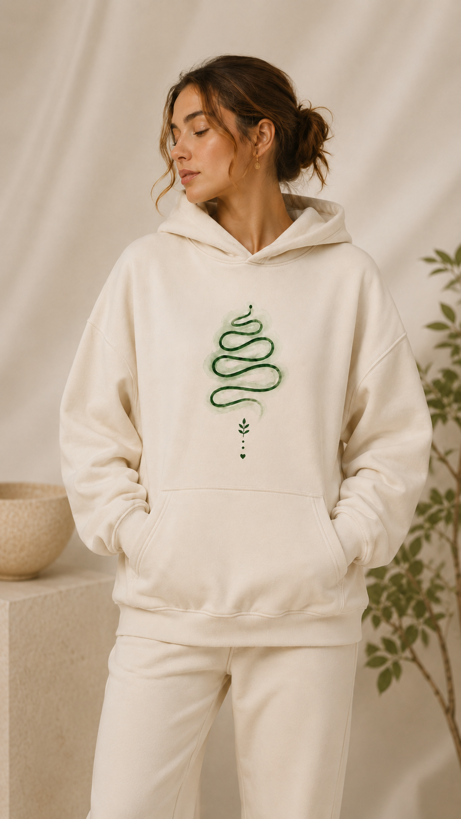 THE SANCTUARY HOODIES